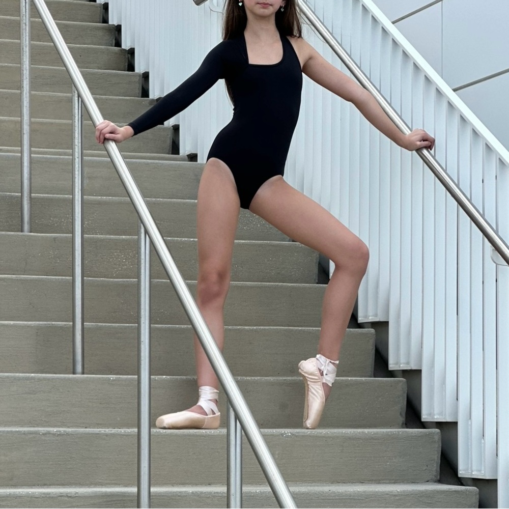 Tiger Friday Allegra Leotard